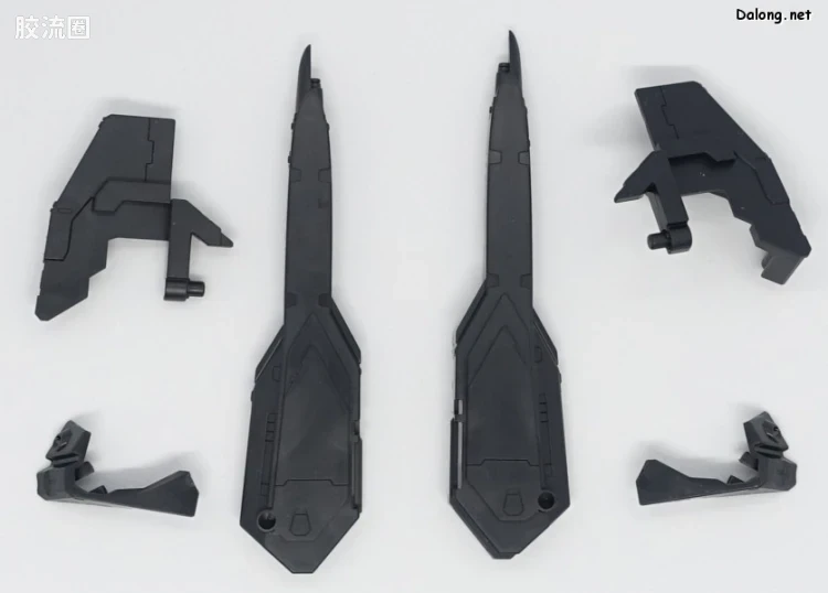 高达铁血的奥尔芬斯 HG 1/144 网络限定版 铁华团完全套装(Complete Set) - 图片